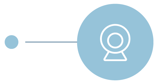 <div class="web-camera"><h3>Web</h3><h3>Camera</h3></div>